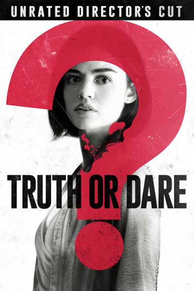 Truth Or Dare [Movies Anywhere HD, Vudu HD or iTunes HD via Movies Anywhere]