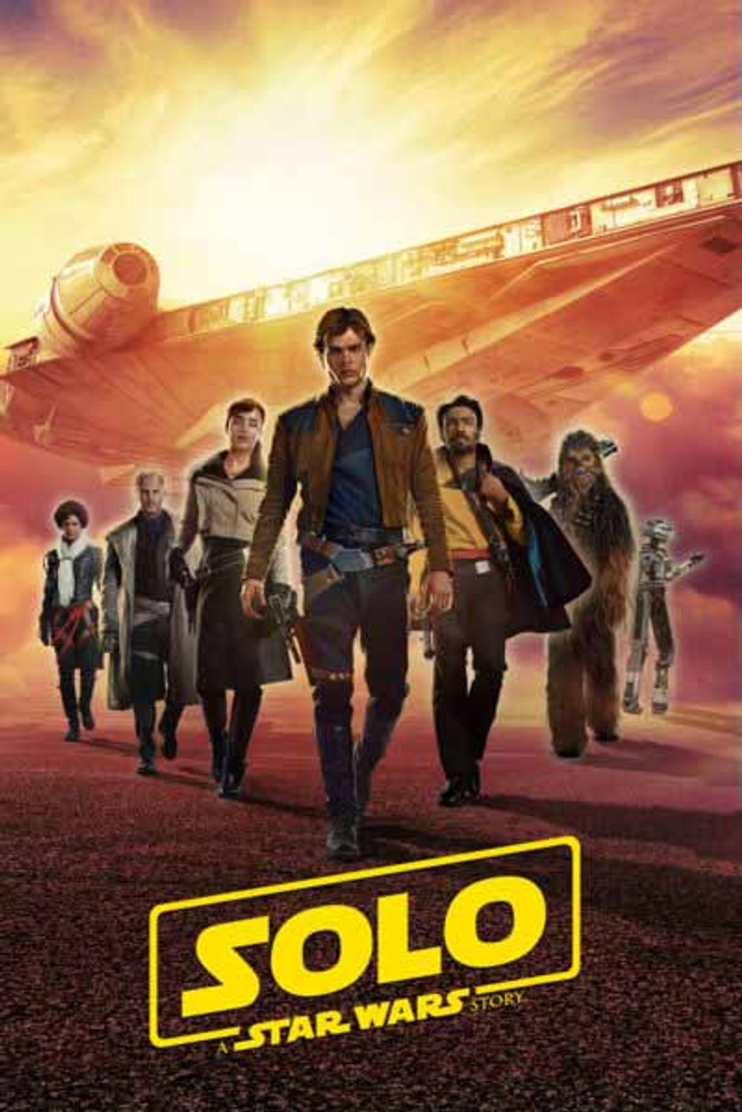 Solo A Star Wars Story