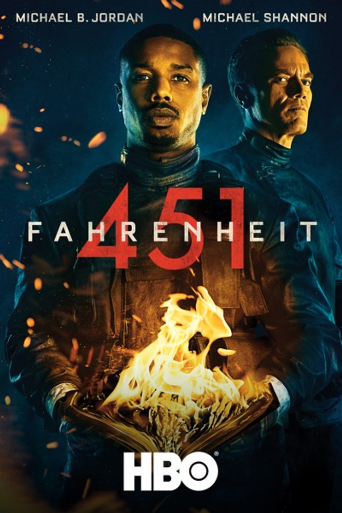 Fahrenheit 451 