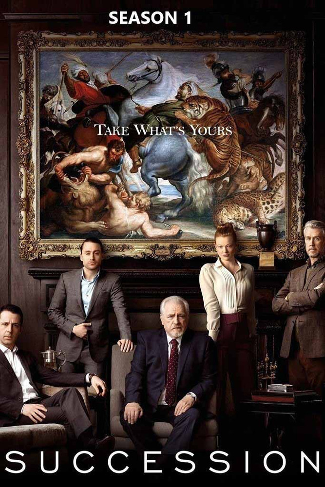 Succession Season 1