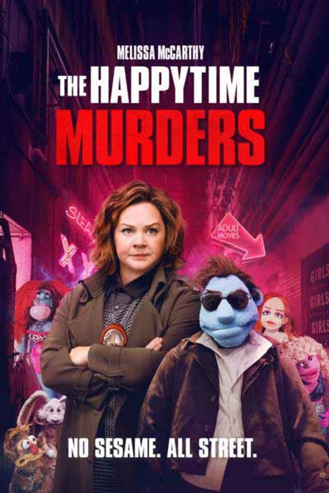 Happy Time Murders