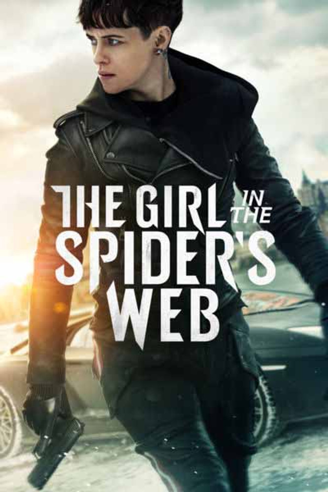 The Girl In The Spider's Web