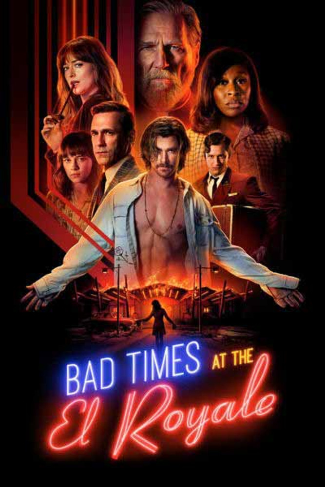 Bad Times At The El Royale