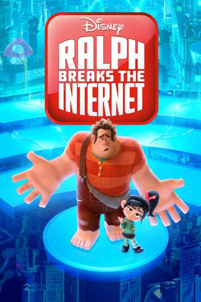 Ralph Breaks The Internet