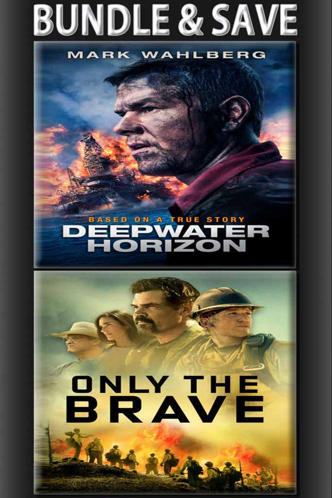 Deepwater Horizon + Only The Brave