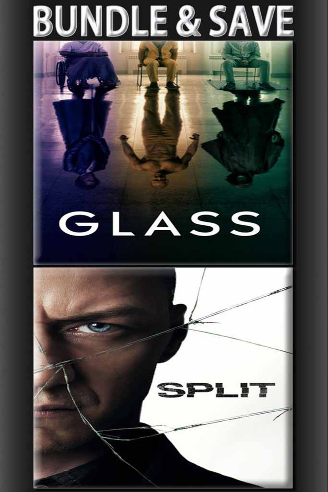 Glass + Split