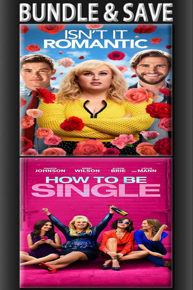 Isn T It Romantic How To Be Single Bundle Movies Anywhere Hd