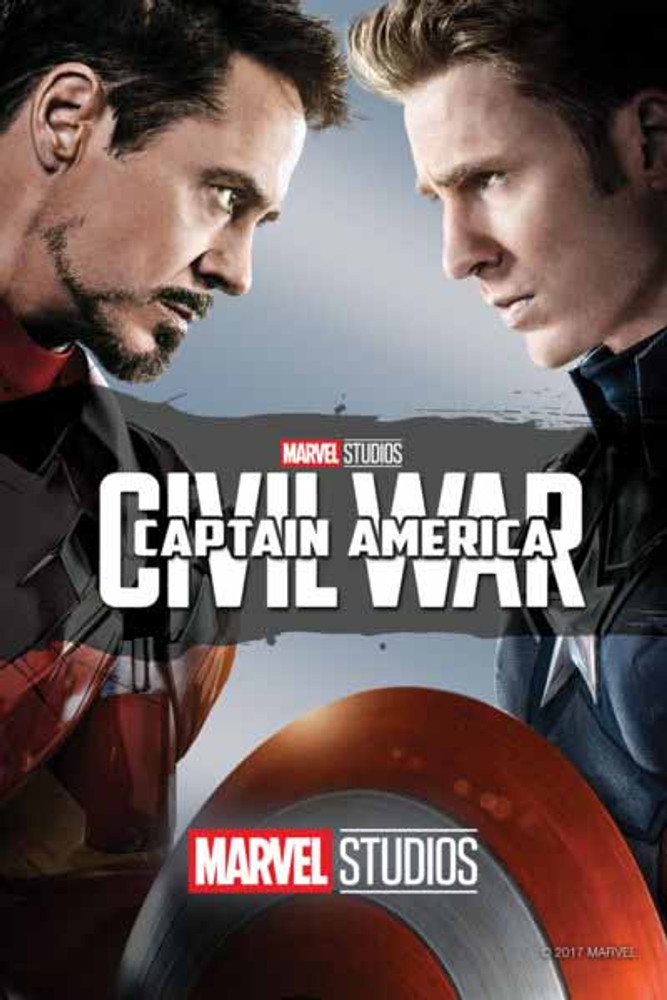 Captain America: Civil War