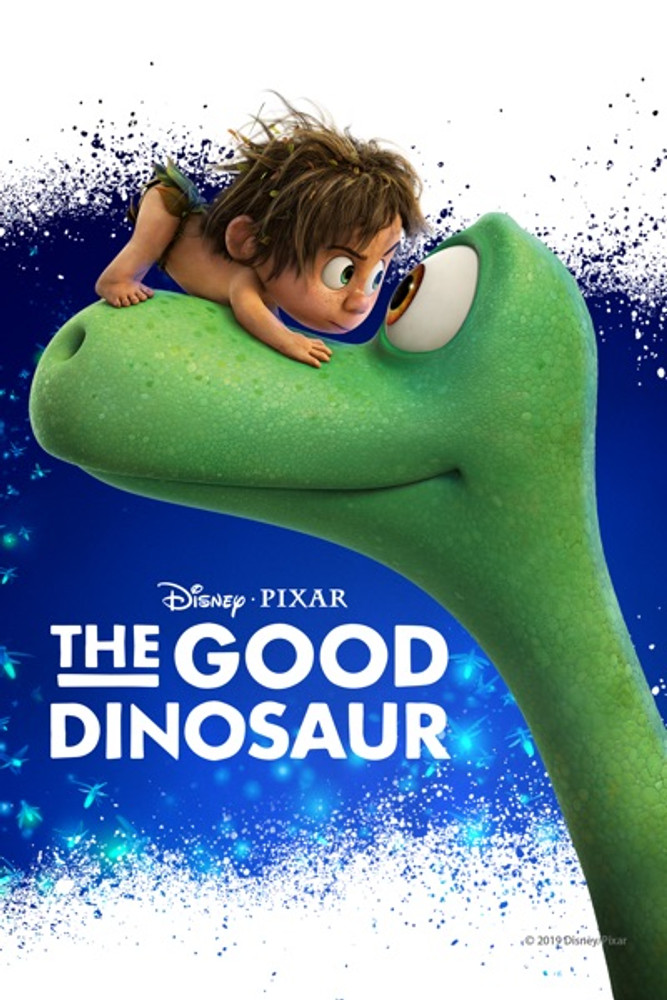 The Good Dinosaur [Google Play] Transfers To Movies Anywhere, Vudu and iTunes