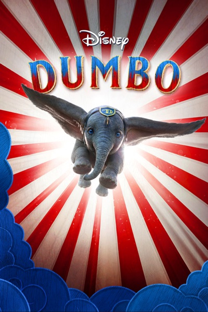 Dumbo [Google Play] Transfers To Movies Anywhere, Vudu and iTunes