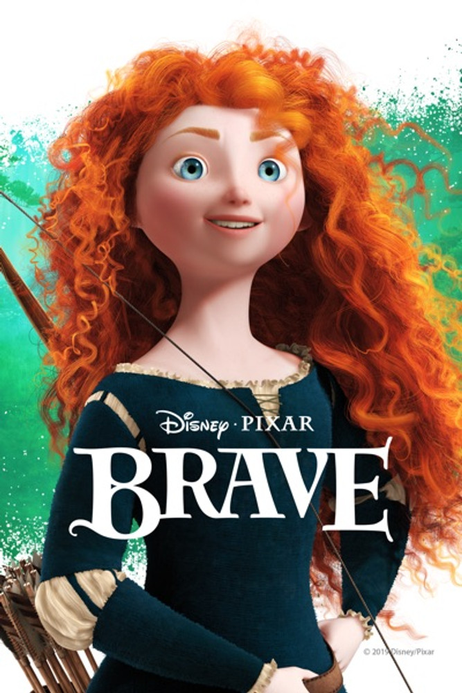 Brave [Google Play] Transfers To Movies Anywhere, Vudu and  iTunes