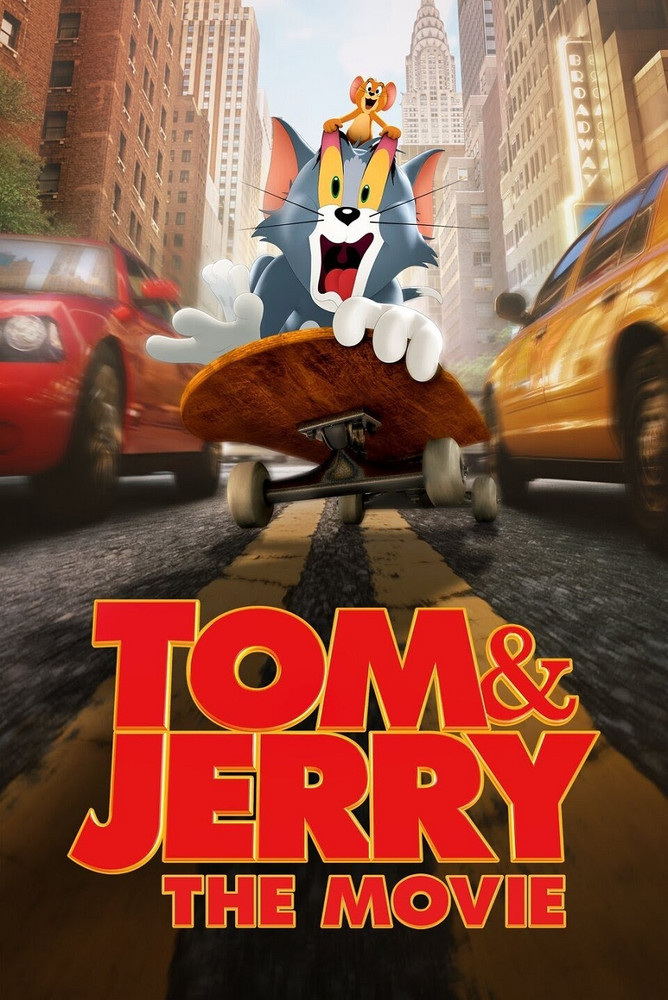 Tom & Jerry The Movie