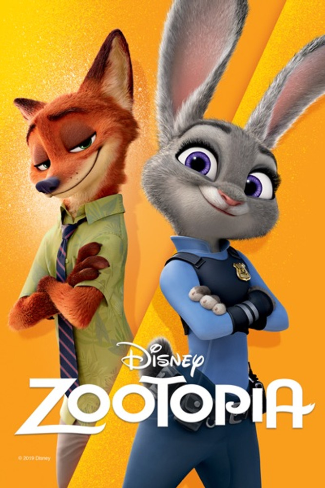 Zootopia [Google Play] Transfers To Movies Anywhere, Vudu and iTunes