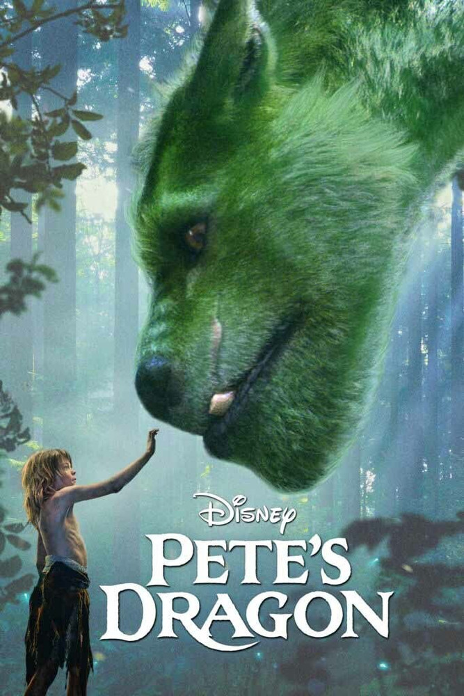 Pete's Dragon [Google Play] Transfers To Movies Anywhere, Vudu and iTunes