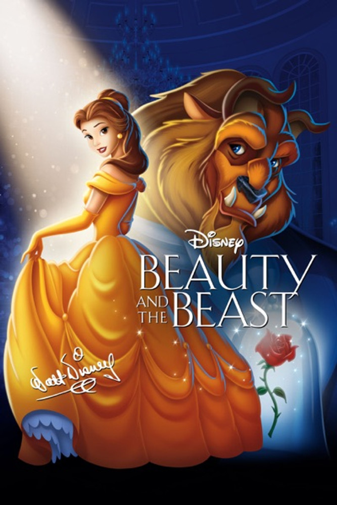 Beauty And The Beast [Google Play HD] Transfers To Movies Anywhere, Vudu & iTunes