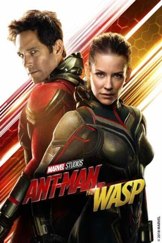 Ant-Man & The Wasp [Google Play] Transfers To Movies Anywhere, Vudu & iTunes