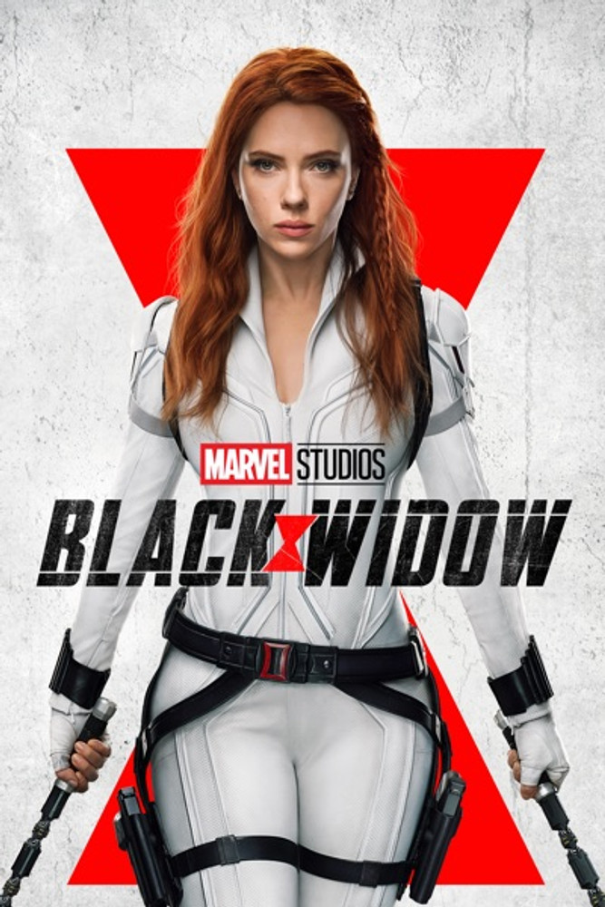 Black Widow [Movies Anywhere HD, Vudu HD or iTunes HD via Movies Anywhere]