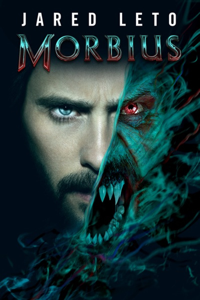 Morbius [Movies Anywhere 4K, Vudu 4K or iTunes 4K via Movies Anywhere]