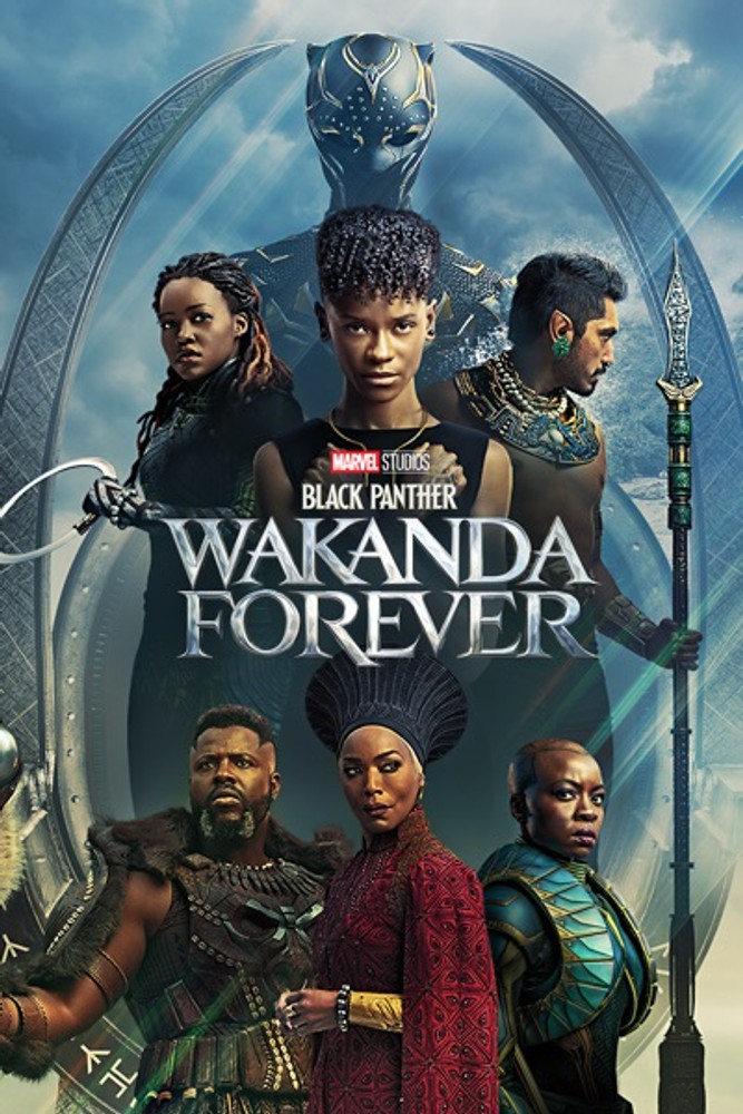 Black Panther Wakanda Forever