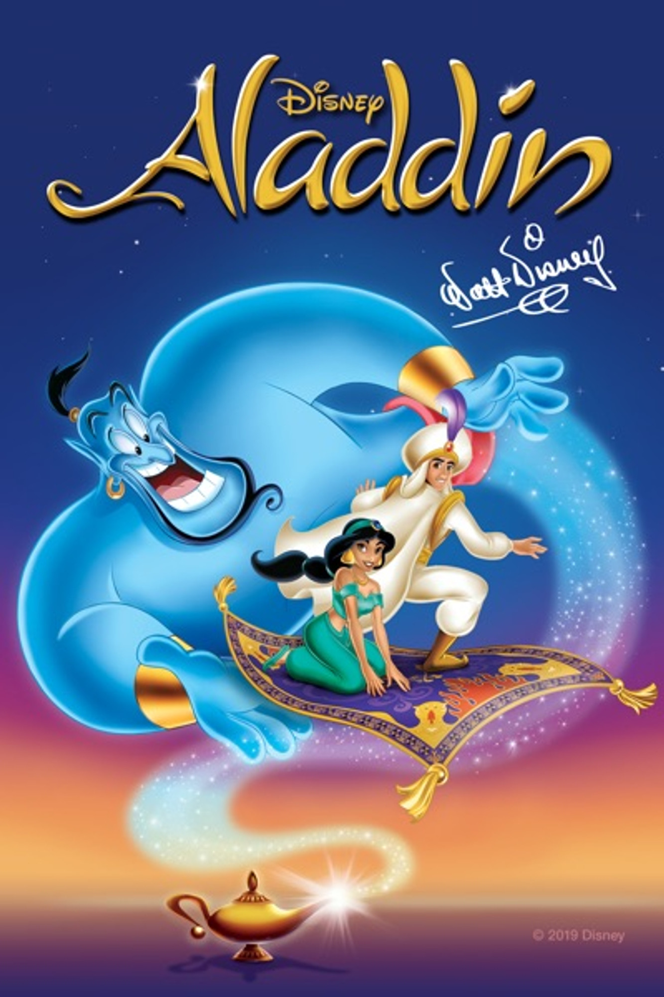 Aladdin 2019 full sales movie download