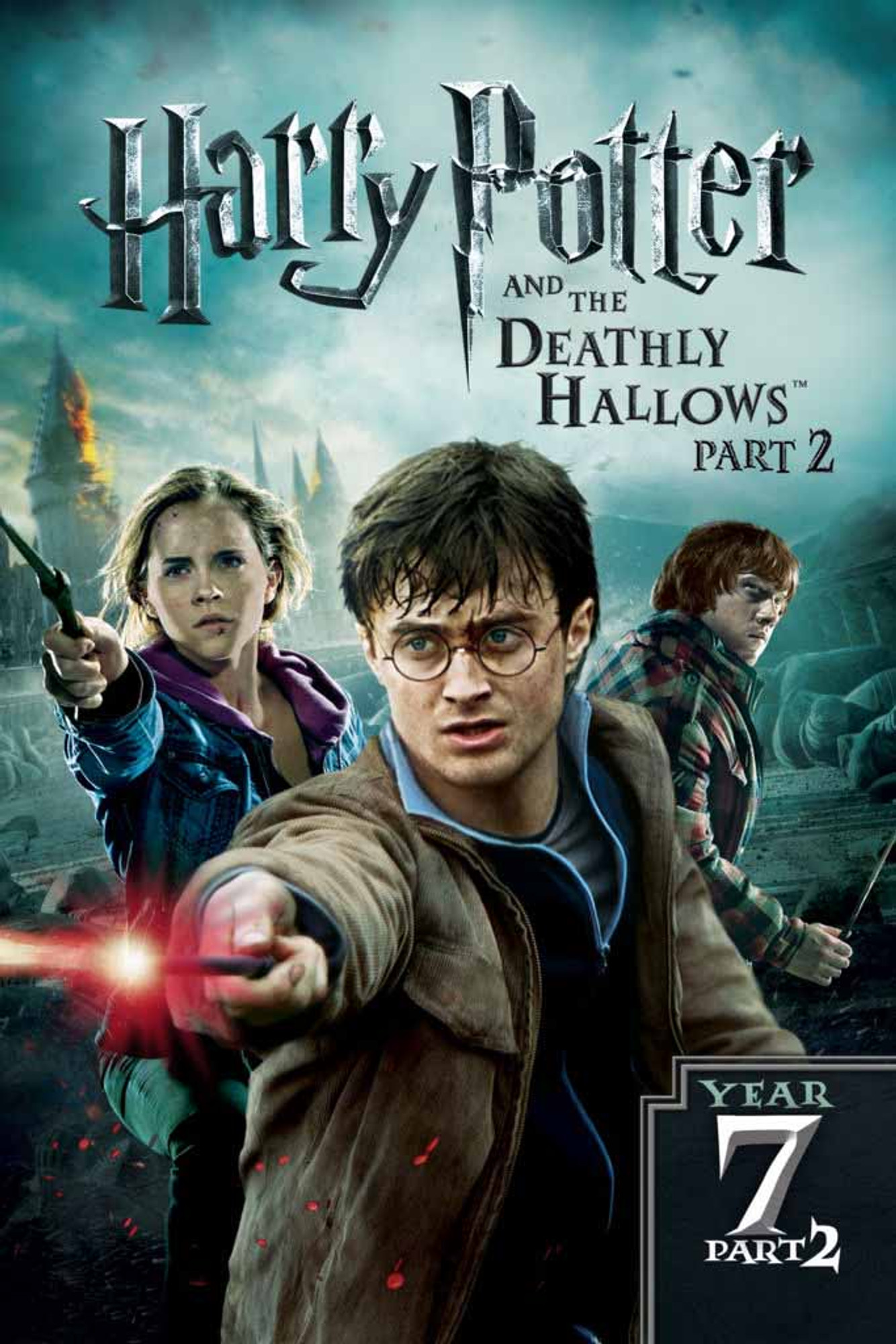 harry potter deathly hallows part 2 trailer