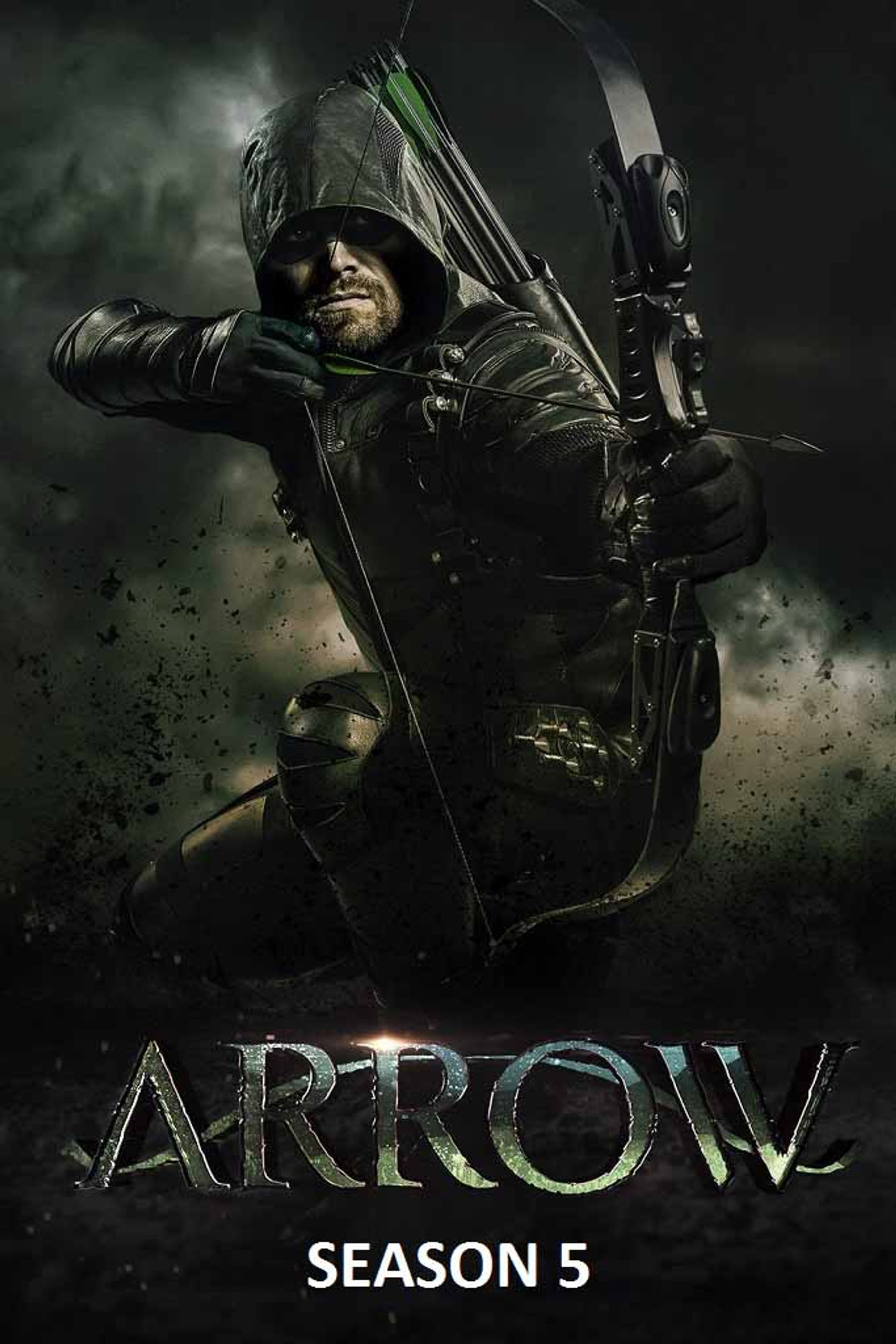 123movies arrow 2025 season 5