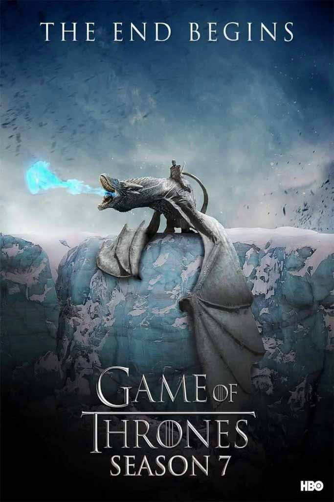 Game Of Thrones Season 7 [Vudu HD] - Hollywood Movie Codes