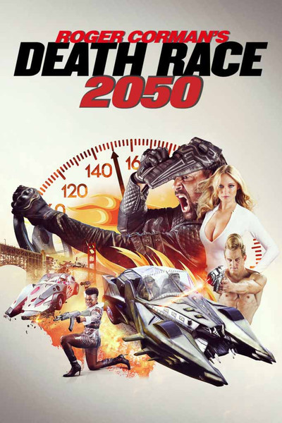 Roger Corman's Death Race 2050 [Vudu HD or Movies Anywhere HD  via Vudu]