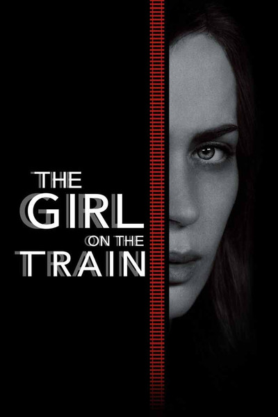The Girl on the Train [Vudu HD or Movies Anywhere HD  via Vudu]