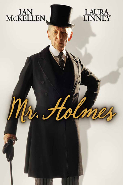 Mr. Holmes [Vudu HD]