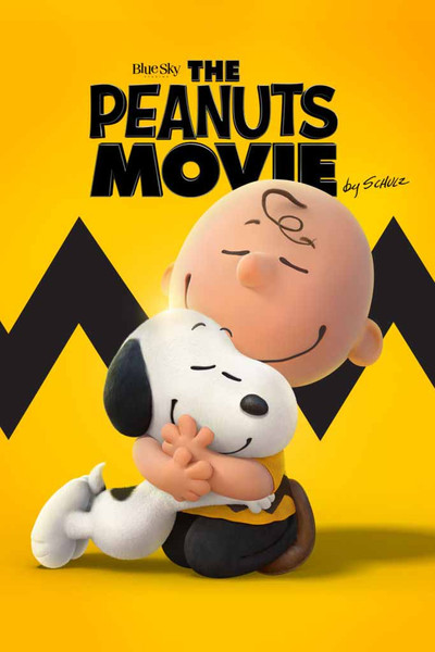 The Peanuts Movie [Movies Anywhere HD, Vudu HD or iTunes 4K via Foxredeem.com]