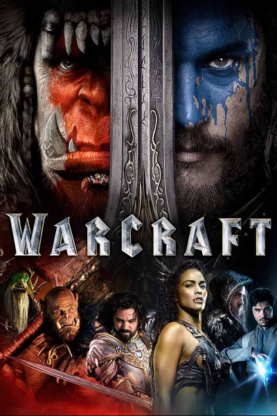 Warcraft  [iTunes 4K] Ports To Movies Anywhere & Vudu