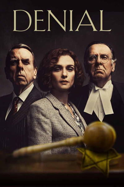 Denial [Vudu HD or Movies Anywhere HD  via Vudu]