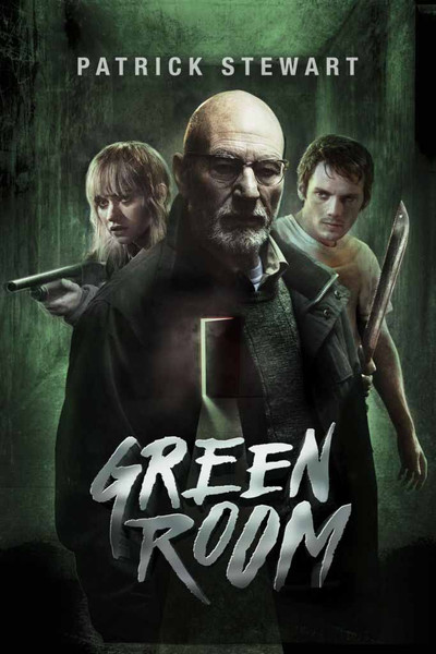 Green Room [Vudu HD]