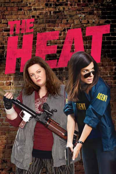 The Heat [Movies Anywhere HD, Vudu HD or iTunes HD via Movies Anywhere]