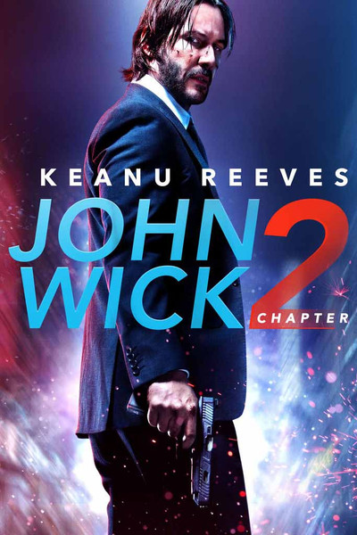 John Wick Chapter 2 [Vudu HD]