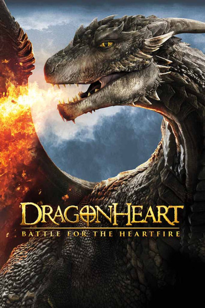 Dragonheart: Battle For The Heartfire [iTunes HD]