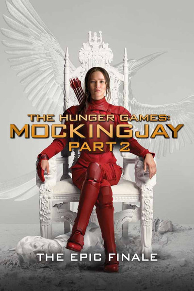 The Hunger Games: Mockingjay - Part 2 [iTunes 4K]