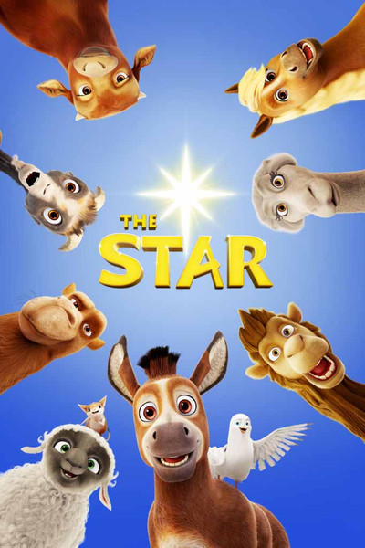 The Star [Movies Anywhere HD, Vudu HD or iTunes HD via Movies Anywhere]