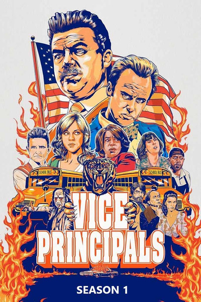 Vice Principals: Season 1