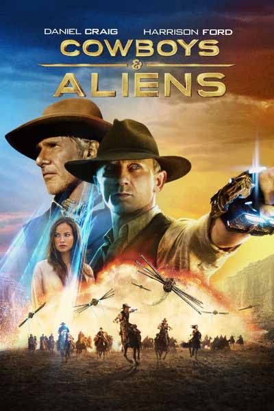 Cowboys And Aliens