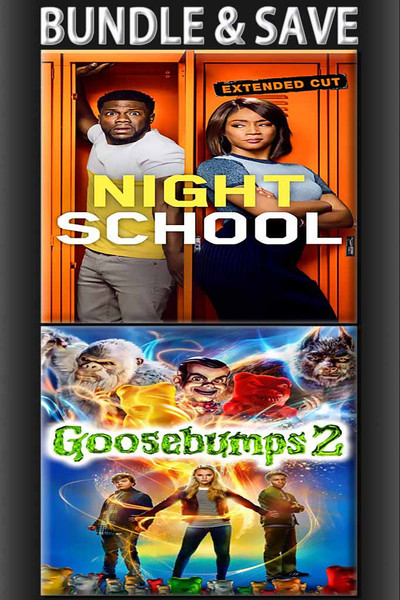 Night School + Goosebumps 2