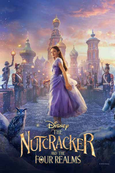 The Nutcracker And The Four Realms