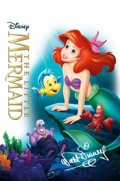 Little Mermaid