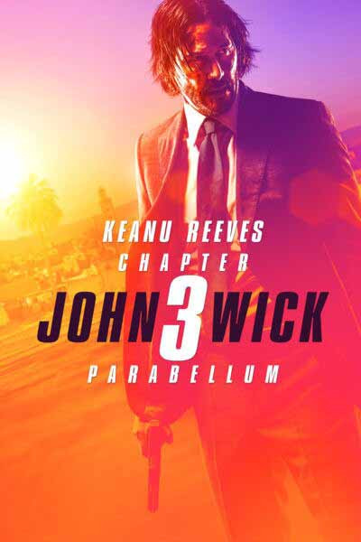 John Wick 3 Parabellum 