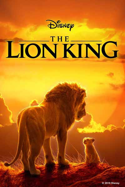 Lion King 2019