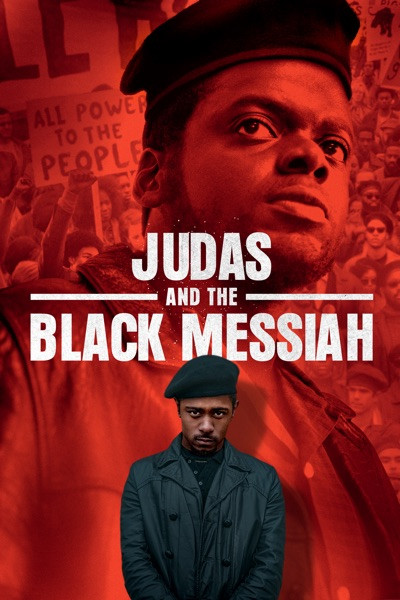 Judas And The Black Messiah [Movies Anywhere HD, Vudu HD or iTunes HD via Movies Anywhere] 