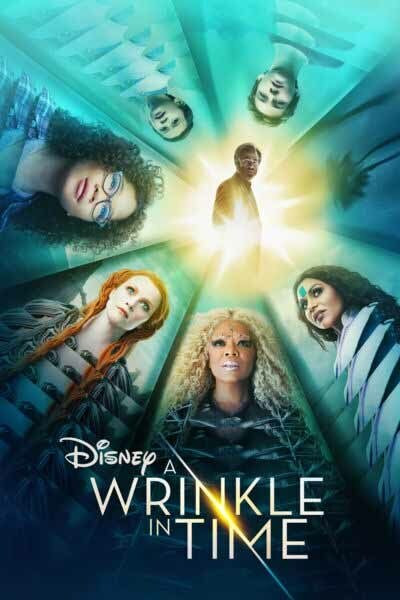 A Wrinkle In Time [Google Play] Transfers To Movies Anywhere, Vudu & iTunes