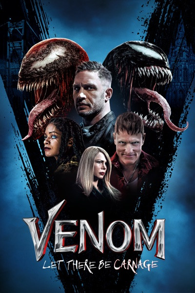 Venom Let There Be Carnage [Movies Anywhere HD, Vudu HD or iTunes HD via Movies Anywhere]