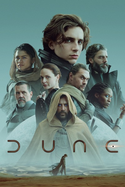 Dune [Movies Anywhere HD, Vudu HD or iTunes HD via Movies Anywhere]